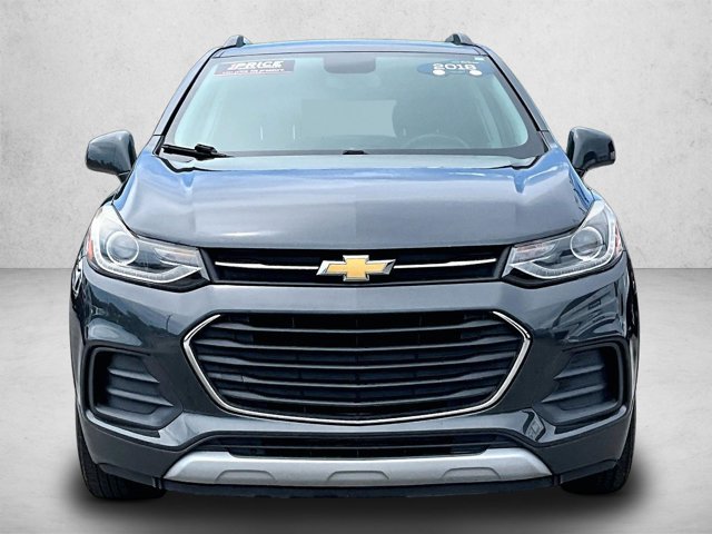 Used 2018 Chevrolet Trax LT FWD image 3