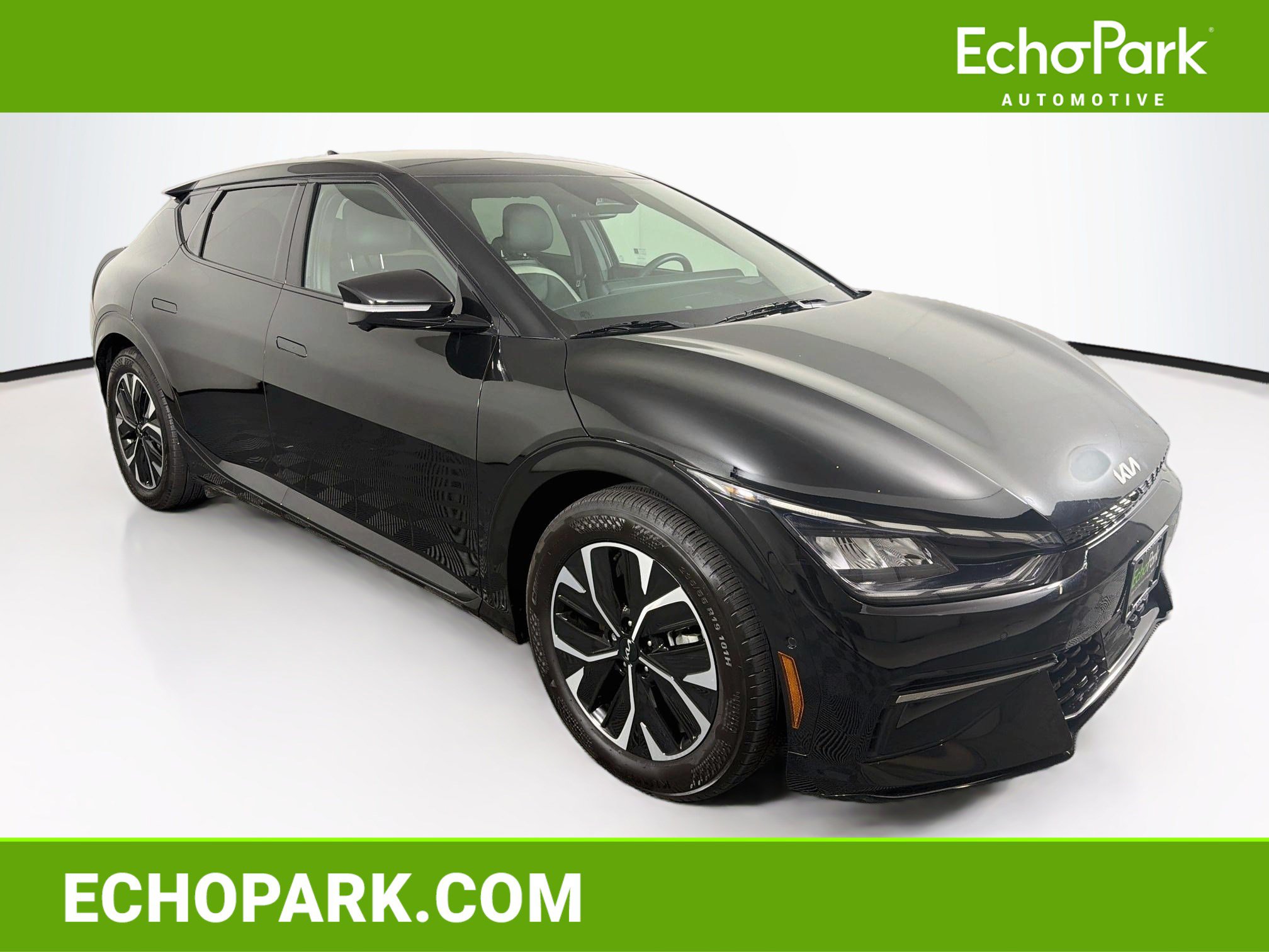 Used 2024 Kia EV6 GT-Line RWD image 1