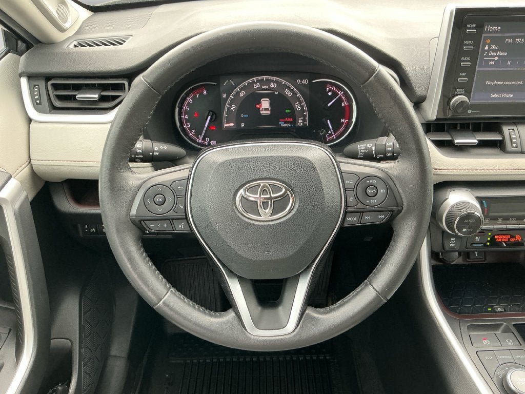 Used 2021 Toyota RAV4 Limited AWD/4WD image 12