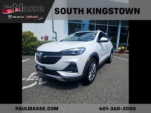 Used 2023 Buick Encore GX Essence w/ Experience Buick Package AWD/4WD image 1