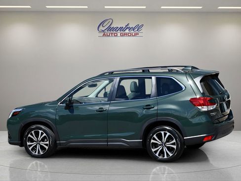 Used 2023 Subaru Forester Limited AWD/4WD image 7