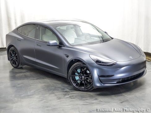 Used 2022 Tesla Model 3 Long Range image 5