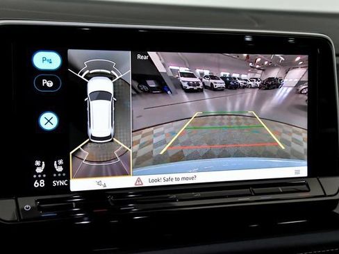 New 2026 Volkswagen Atlas Cross Sport SEL Premium R-Line AWD/4WD image 15