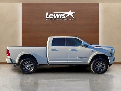 Used 2020 RAM 2500 Limited image 5