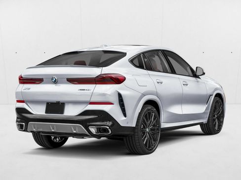 New 2027 BMW X6 M60i AWD/4WD image 2