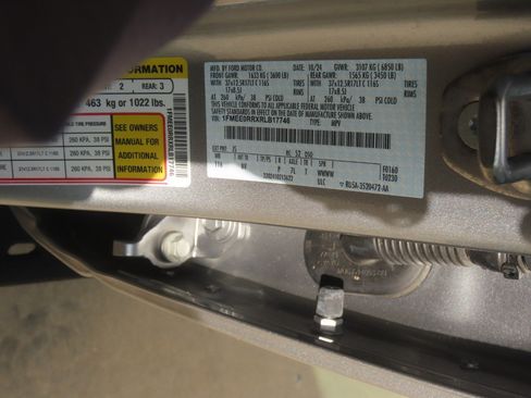 Used 2024 Ford Bronco Raptor AWD/4WD image 32