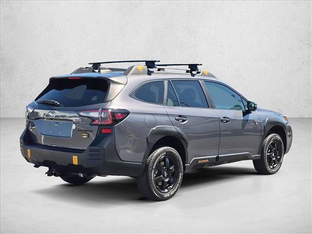 Used 2022 Subaru Outback Wilderness AWD/4WD image 5