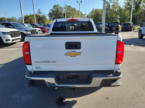 Used 2017 Chevrolet Colorado W/T w/ WT Convenience Package image 8