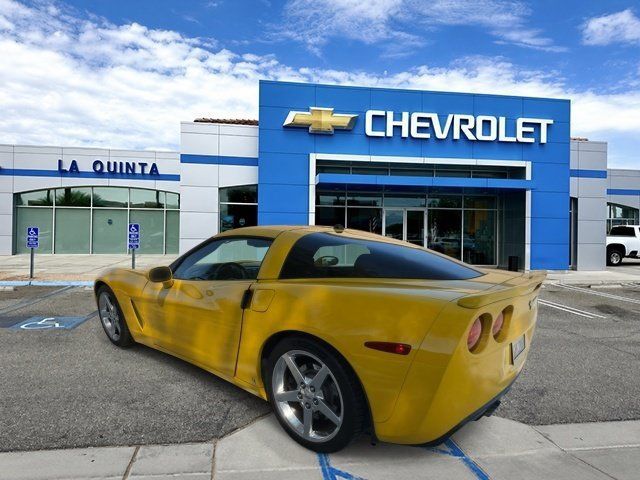 Used 2005 Chevrolet Corvette Coupe w/ Preferred Equipment Group RWD image 6