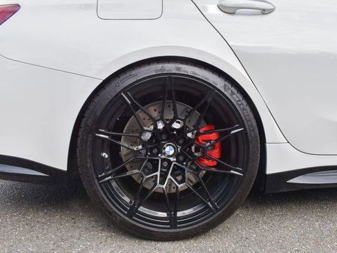 Used 2024 BMW M3 Competition w/ Executive Package image 18