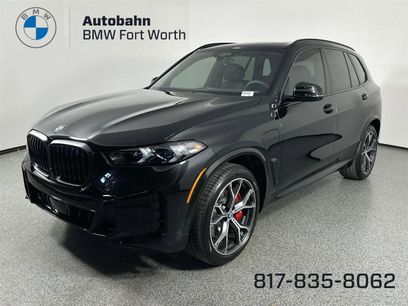 New 2026 BMW X5 xDrive50e w/ Executive Package