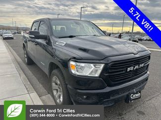 Used 2021 RAM 1500 Big Horn 360° Tour