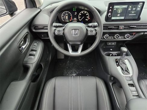 New 2026 Honda HR-V EX-L image 7