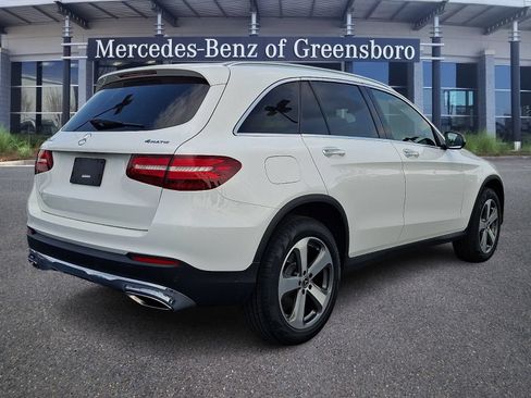 Certified 2017 Mercedes-Benz GLC 300 4MATIC image 6