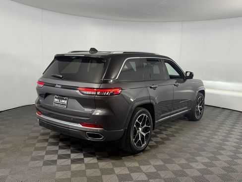 Used 2022 Jeep Grand Cherokee Summit AWD/4WD image 7