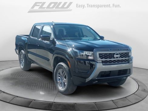 New 2026 Nissan Frontier SV w/ SV Convenience Package AWD/4WD image 1