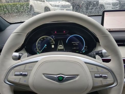 Used 2025 Genesis Electrified GV70 w/ Prestige Package AWD/4WD image 29