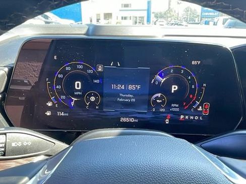 Used 2025 Chevrolet Tahoe Premier image 25