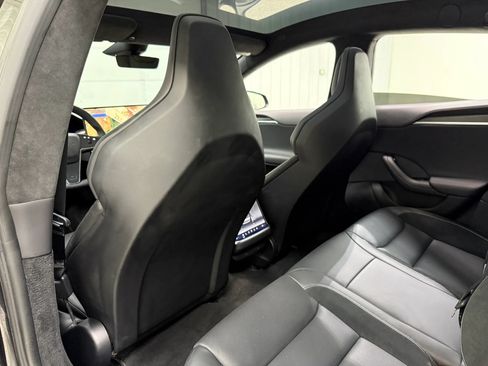 Used 2024 Tesla Model S Plaid AWD/4WD image 16