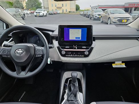 Certified 2026 Toyota Corolla LE FWD image 10