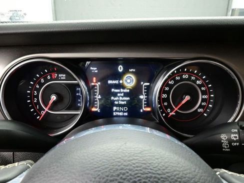 Used 2019 Jeep Wrangler Unlimited Rubicon image 9