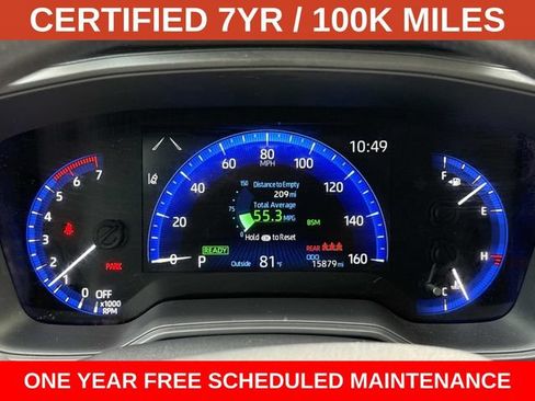 Used 2022 Toyota Corolla LE FWD image 25