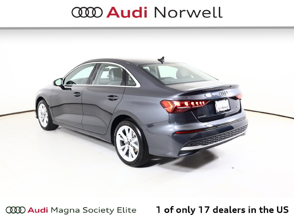 Used 2026 Audi A3 2.0T Premium Plus AWD/4WD image 13