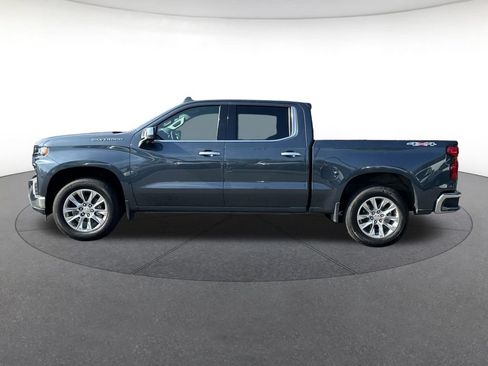 Used 2021 Chevrolet Silverado 1500 LTZ w/ LTZ Convenience Package II AWD/4WD image 2