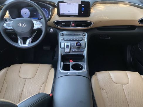 Used 2023 Hyundai Santa Fe Calligraphy AWD/4WD image 14