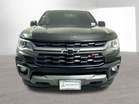 Used 2022 Chevrolet Colorado Z71 image 25