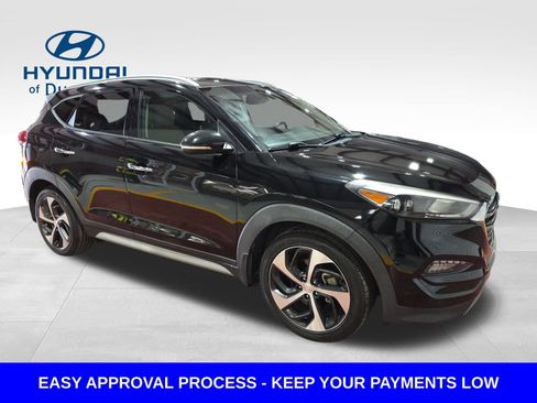 Used 2018 Hyundai Tucson Limited image 3