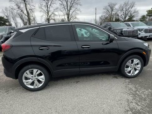 New 2026 Buick Encore GX Preferred w/ Advanced Technology Package image 9