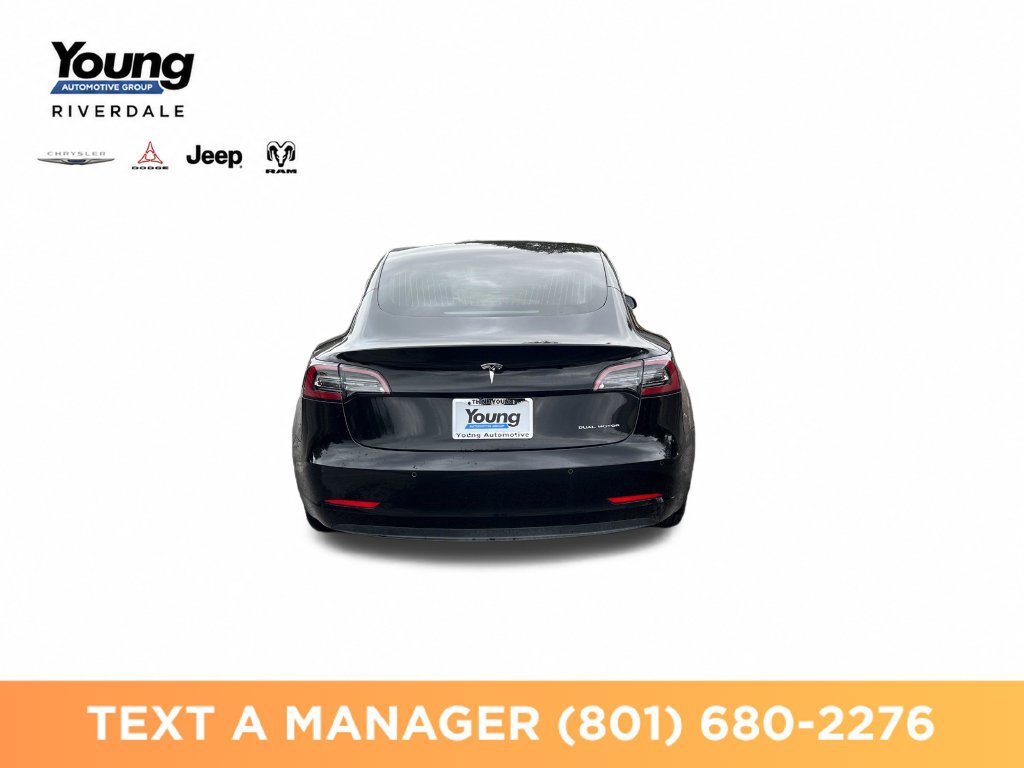 Used 2018 Tesla Model 3 Performance AWD/4WD image 4
