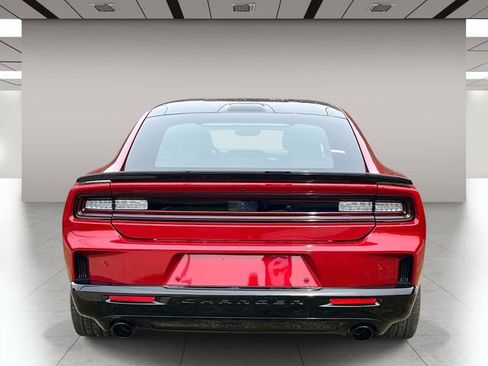 New 2026 Dodge Charger Scat Pack w/ Blacktop Package AWD/4WD image 4