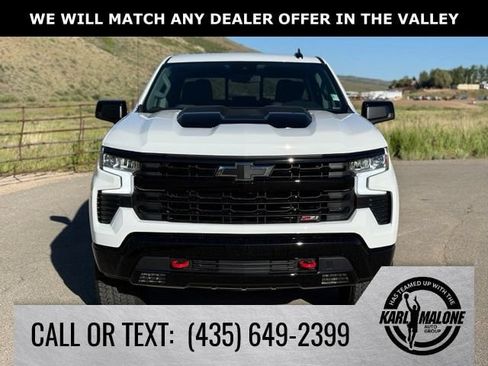 New 2026 Chevrolet Silverado 1500 LT Trail Boss w/ Convenience Package II AWD/4WD image 9