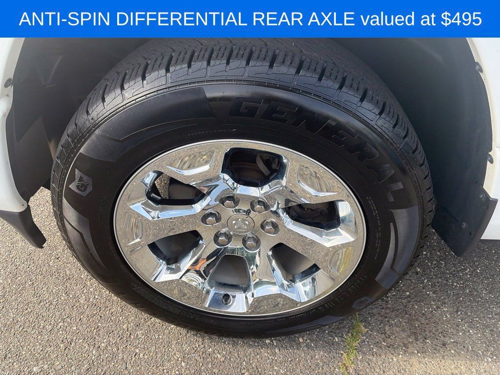 Used 2022 RAM 1500 Big Horn AWD/4WD image 5