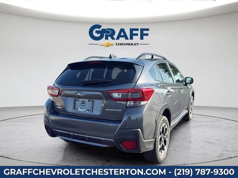 Used 2023 Subaru Crosstrek 2.0i Premium AWD/4WD image 7