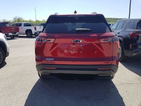 New 2026 Chevrolet Equinox RS w/ Safety and Technology Package image 4