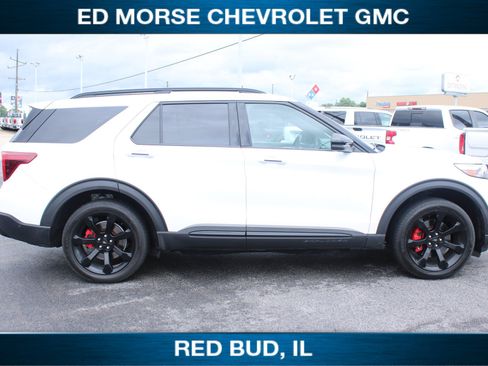 Used 2021 Ford Explorer ST w/ Equipment Group 401A AWD/4WD image 2