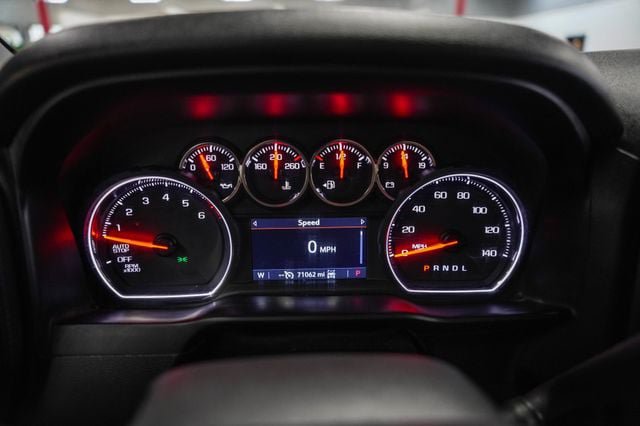 Used 2019 Chevrolet Silverado 1500 RST w/ All-Star Edition AWD/4WD image 5