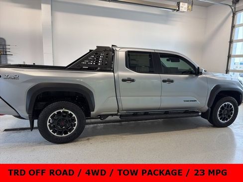 New 2026 Toyota Tacoma TRD Off-Road image 2