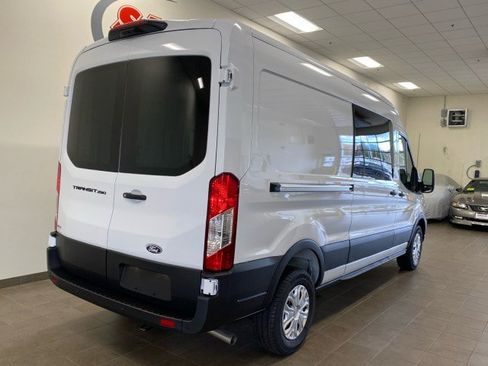 New 2026 Ford Transit 250 148 Medium Roof w/ Exterior Upgrade Package image 8