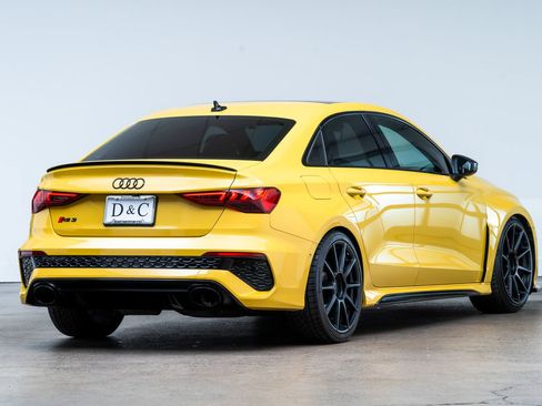 Used 2022 Audi RS 3 AWD/4WD image 8