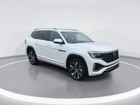 New 2026 Volkswagen Atlas SEL Premium R-Line AWD/4WD image 2