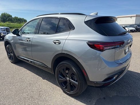 Used 2023 Buick Envision Preferred w/ Sport Touring Package AWD/4WD image 5