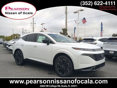 New 2026 Nissan Murano Platinum w/ Cargo Package image 1