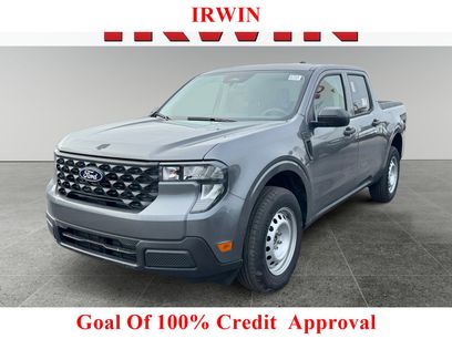 New 2025 Ford Maverick XL