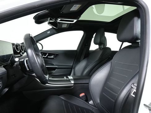 Certified 2023 Mercedes-Benz C 300 4MATIC Sedan image 14