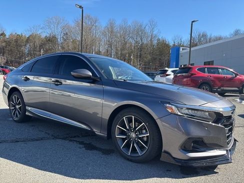 Used 2021 Honda Accord EX-L image 4