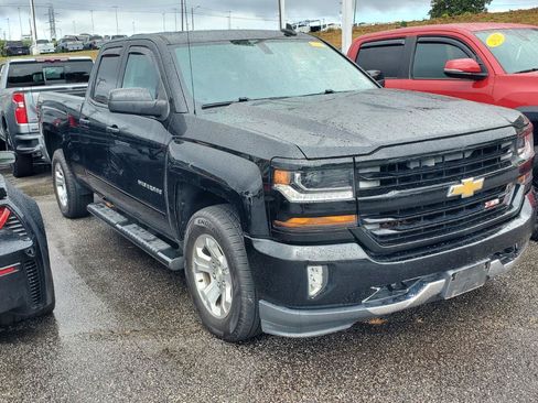 Used 2016 Chevrolet Silverado 1500 LT w/ All Star Edition AWD/4WD image 2